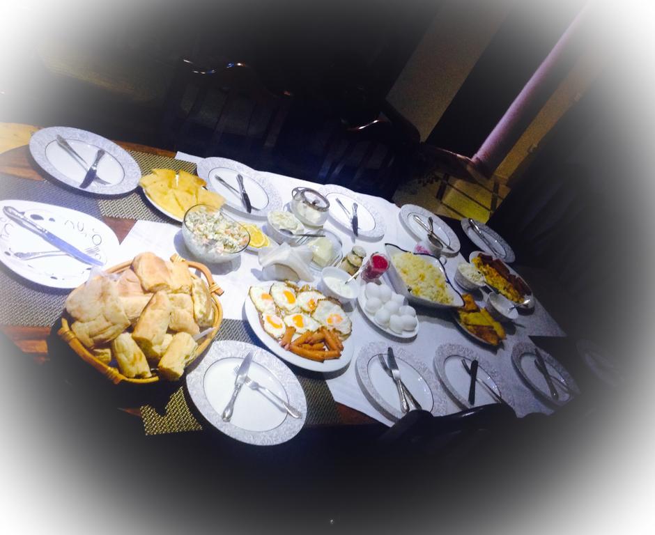 Lelis Guest House Sighnaghi Εξωτερικό φωτογραφία