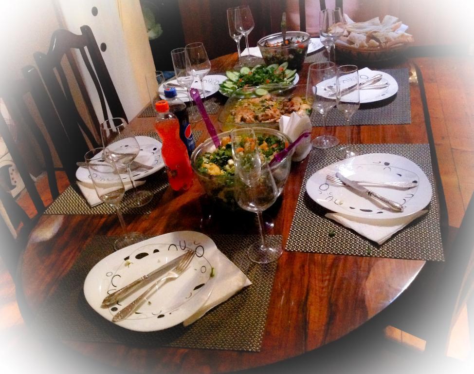 Lelis Guest House Sighnaghi Εξωτερικό φωτογραφία