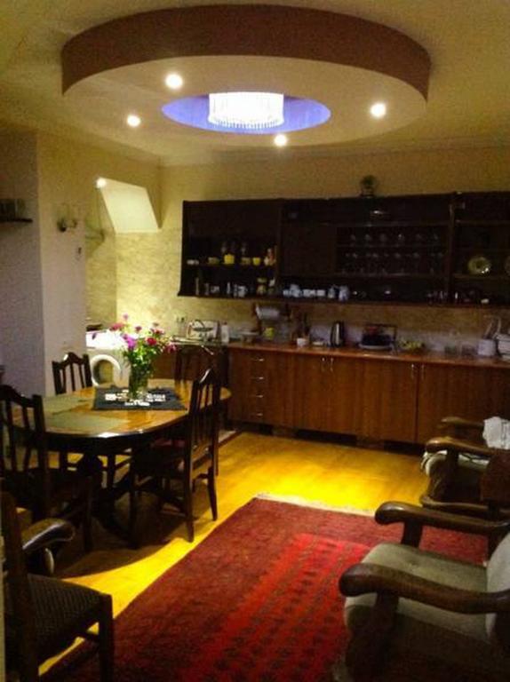 Lelis Guest House Sighnaghi Εξωτερικό φωτογραφία