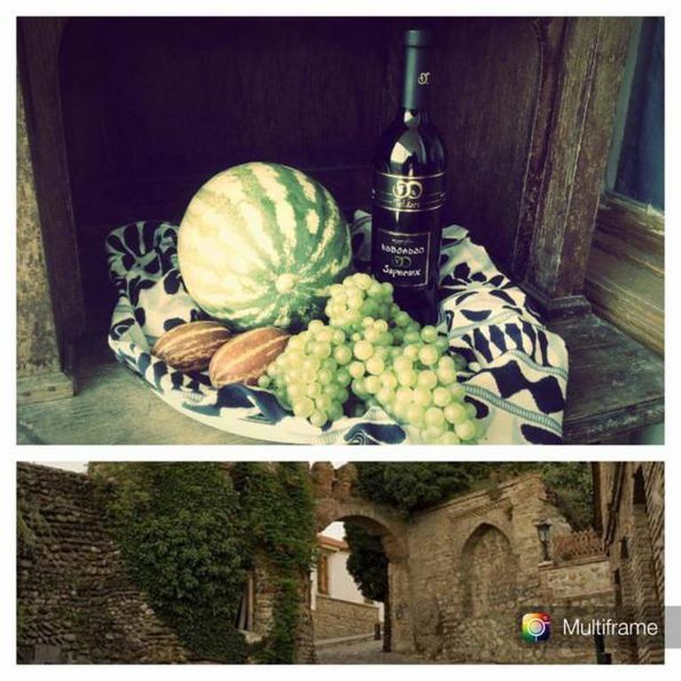 Lelis Guest House Sighnaghi Εξωτερικό φωτογραφία