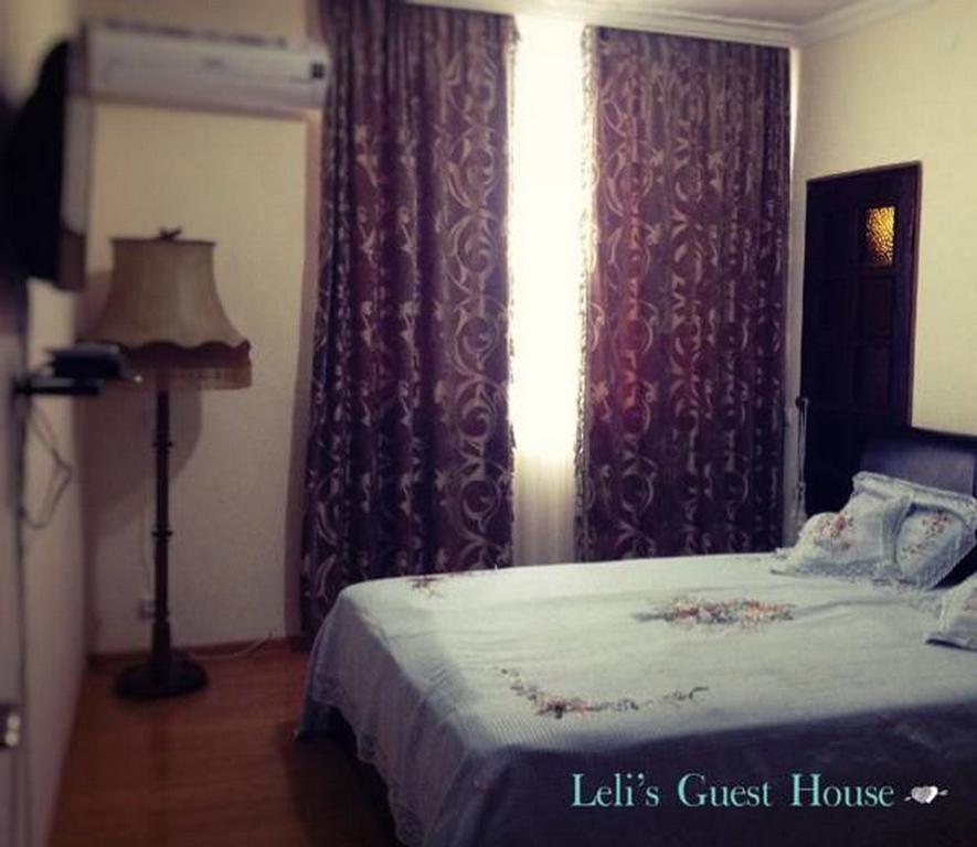 Lelis Guest House Sighnaghi Εξωτερικό φωτογραφία