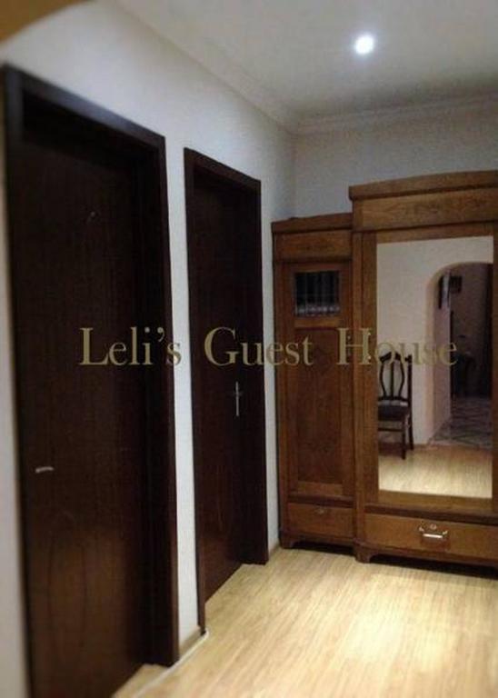 Lelis Guest House Sighnaghi Εξωτερικό φωτογραφία