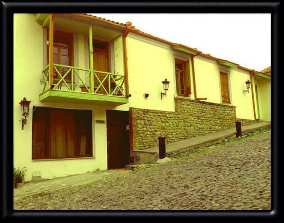 Lelis Guest House Sighnaghi Εξωτερικό φωτογραφία
