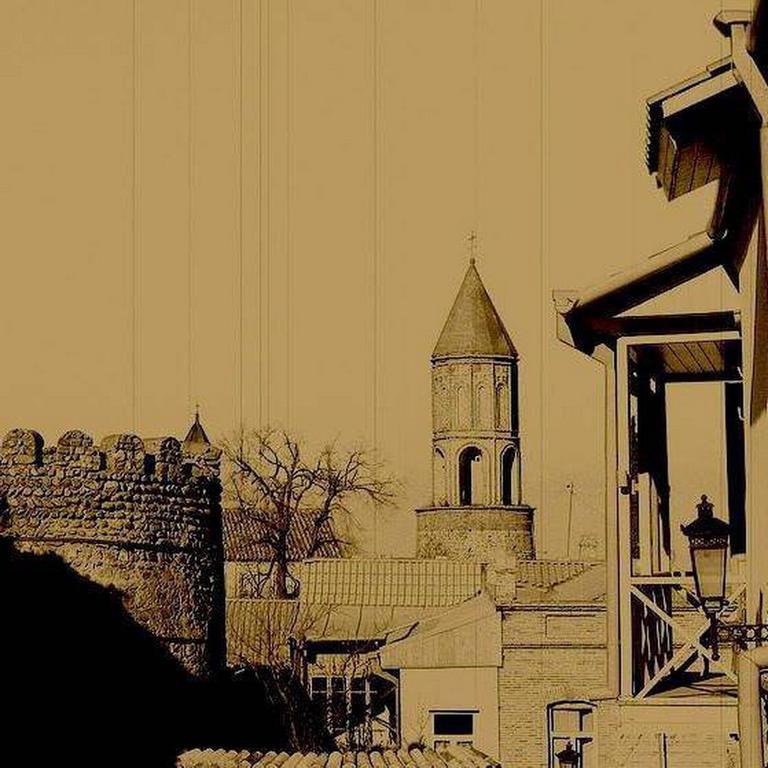 Lelis Guest House Sighnaghi Εξωτερικό φωτογραφία