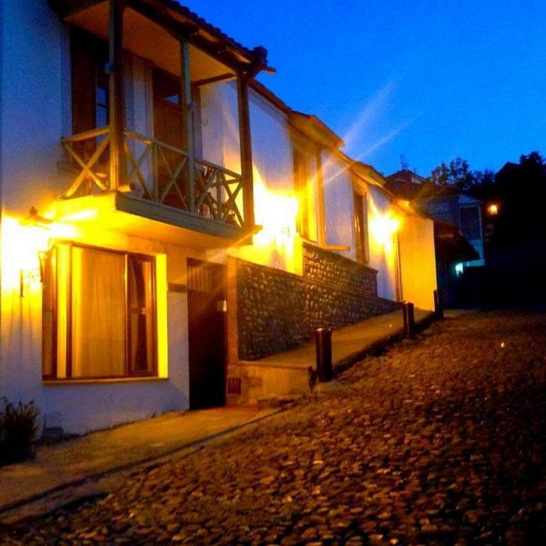 Lelis Guest House Sighnaghi Εξωτερικό φωτογραφία