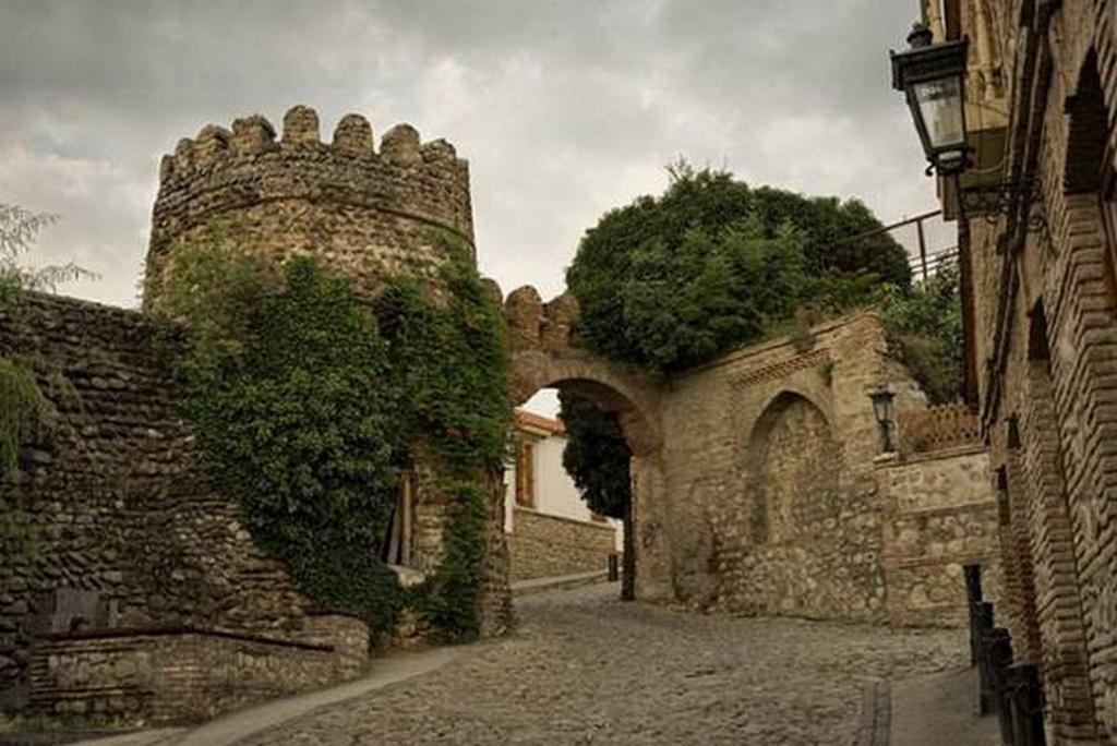 Lelis Guest House Sighnaghi Εξωτερικό φωτογραφία