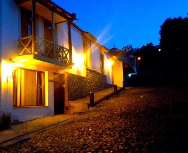 Lelis Guest House Sighnaghi Εξωτερικό φωτογραφία