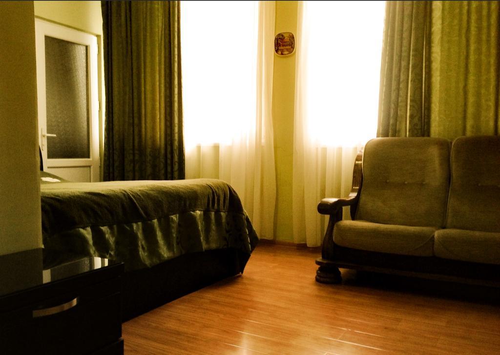 Lelis Guest House Sighnaghi Εξωτερικό φωτογραφία