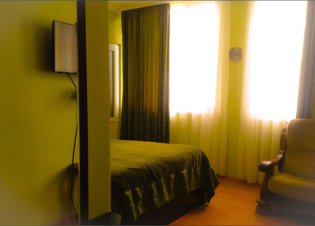 Lelis Guest House Sighnaghi Εξωτερικό φωτογραφία