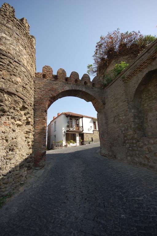 Lelis Guest House Sighnaghi Εξωτερικό φωτογραφία