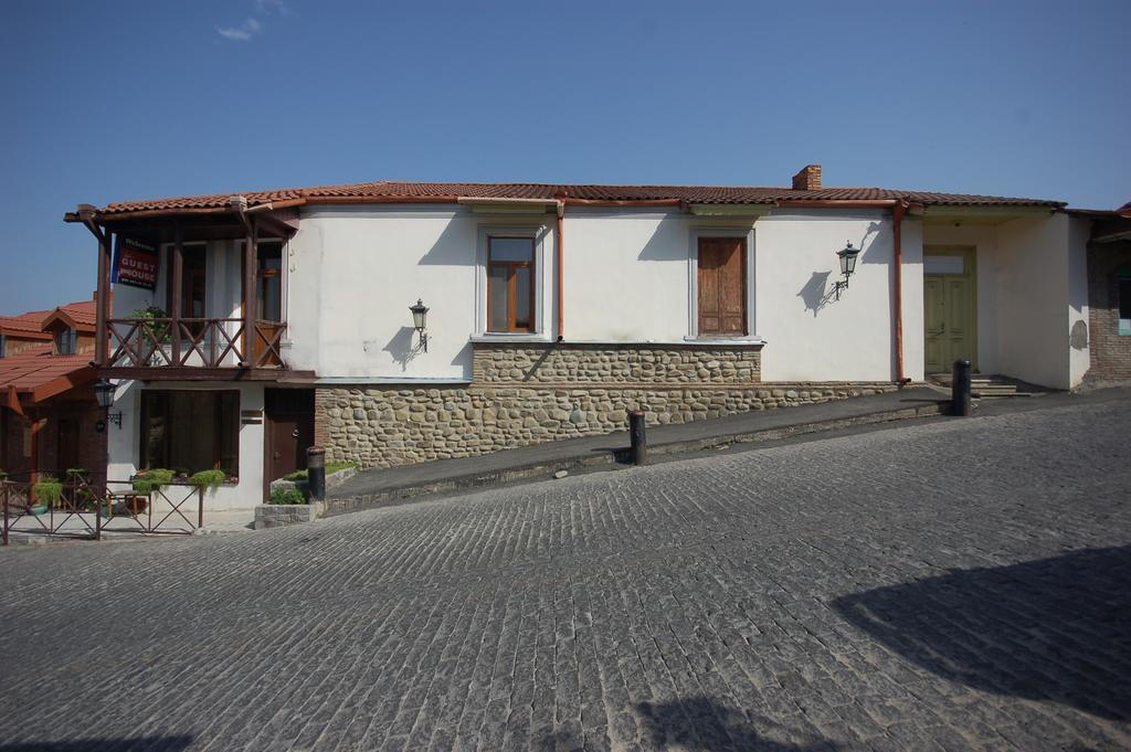 Lelis Guest House Sighnaghi Εξωτερικό φωτογραφία