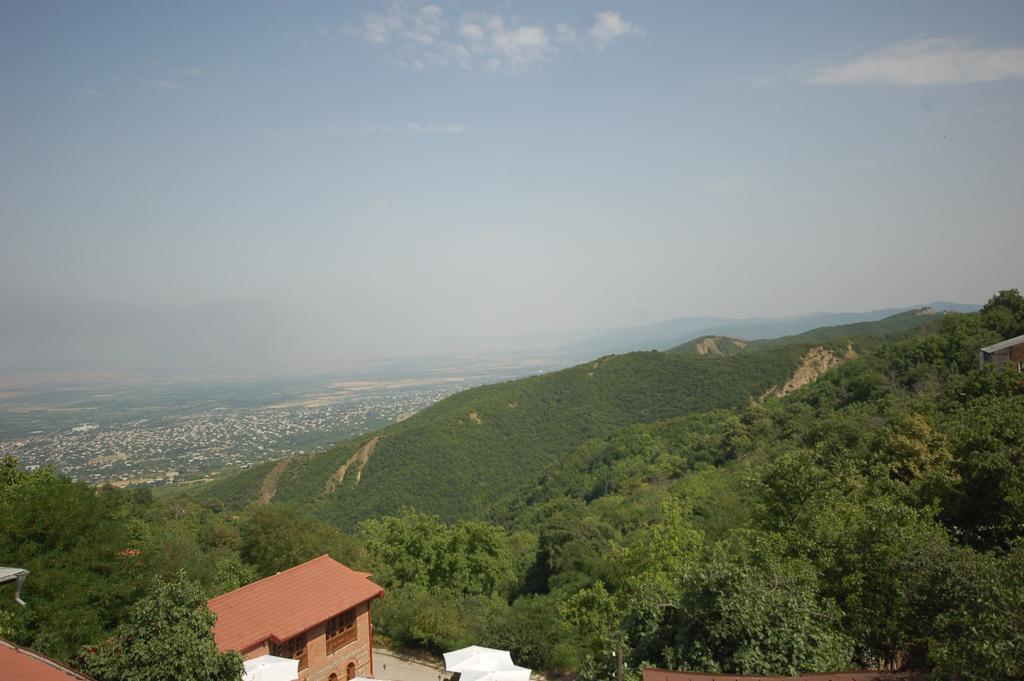 Lelis Guest House Sighnaghi Εξωτερικό φωτογραφία