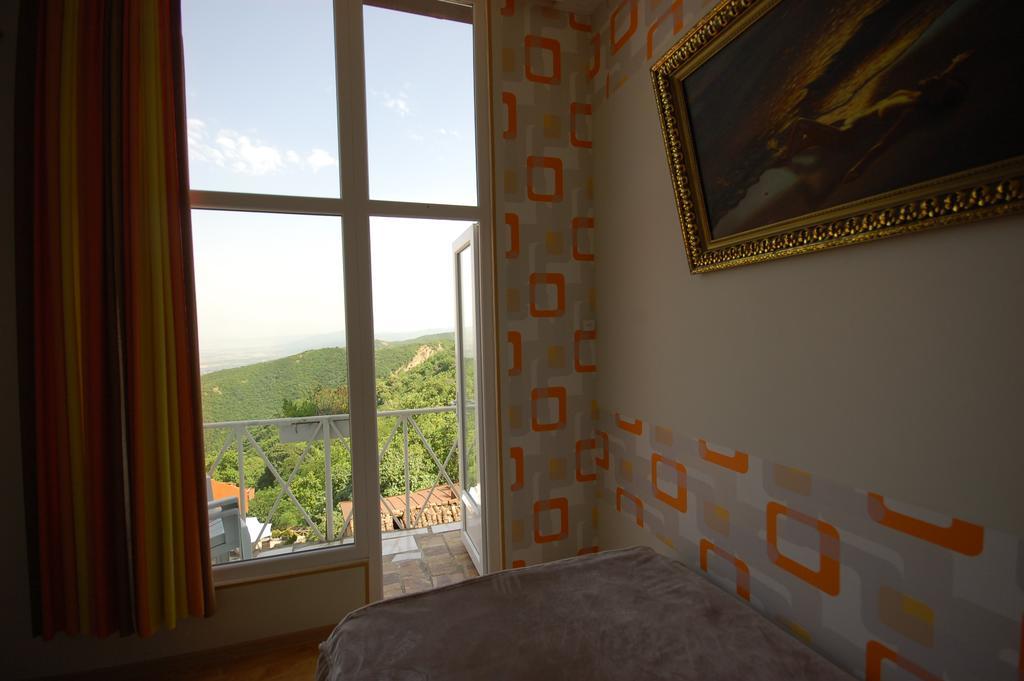 Lelis Guest House Sighnaghi Εξωτερικό φωτογραφία