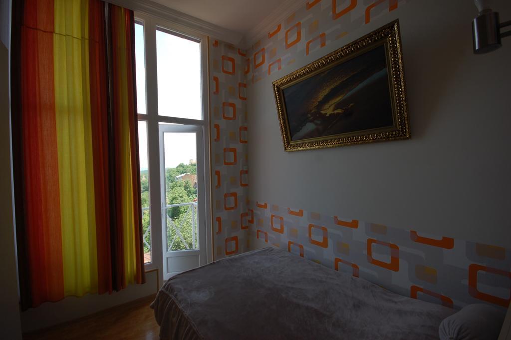 Lelis Guest House Sighnaghi Εξωτερικό φωτογραφία