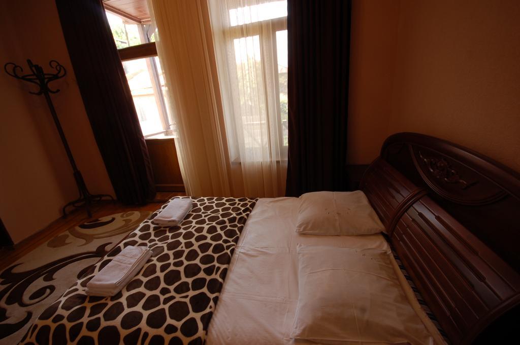 Lelis Guest House Sighnaghi Εξωτερικό φωτογραφία