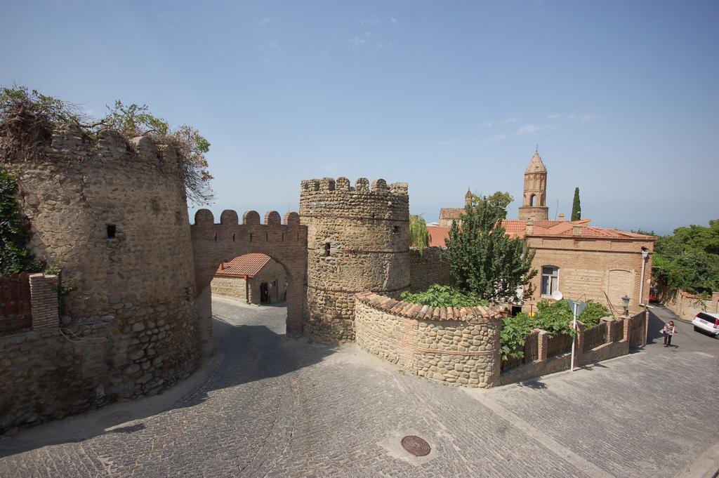 Lelis Guest House Sighnaghi Εξωτερικό φωτογραφία