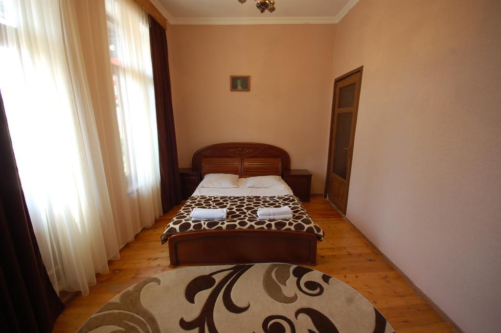 Lelis Guest House Sighnaghi Εξωτερικό φωτογραφία