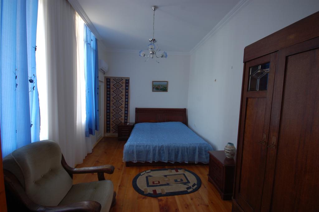 Lelis Guest House Sighnaghi Εξωτερικό φωτογραφία